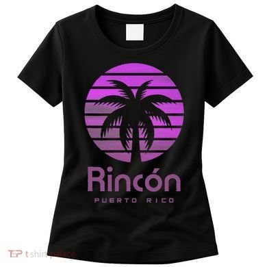 Rincón Puerto Rico Women's T-Shirt