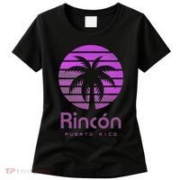 Rincón Puerto Rico Women's T-Shirt thumb 0