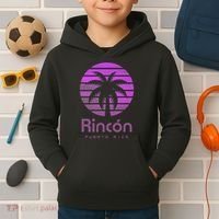 Rincón Puerto Rico Kids Hoodie thumb 2
