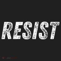Resist Political Women's Sweatshirt thumb 2