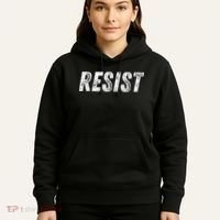 Resist Political Hoodie thumb 5