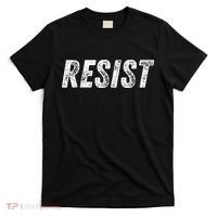 Resist Political T-Shirt thumb 0