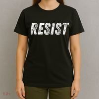 Resist Political T-Shirt thumb 4