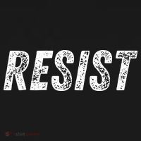 Resist Political Backpack thumb 2