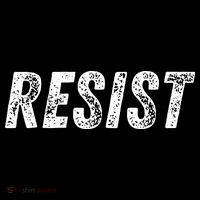 Resist Political Women's Hoodie thumb 2