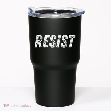 Resist Political Tumbler