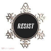 Resist Political Ornament thumb 0