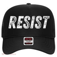 Resist Political Hat thumb 0