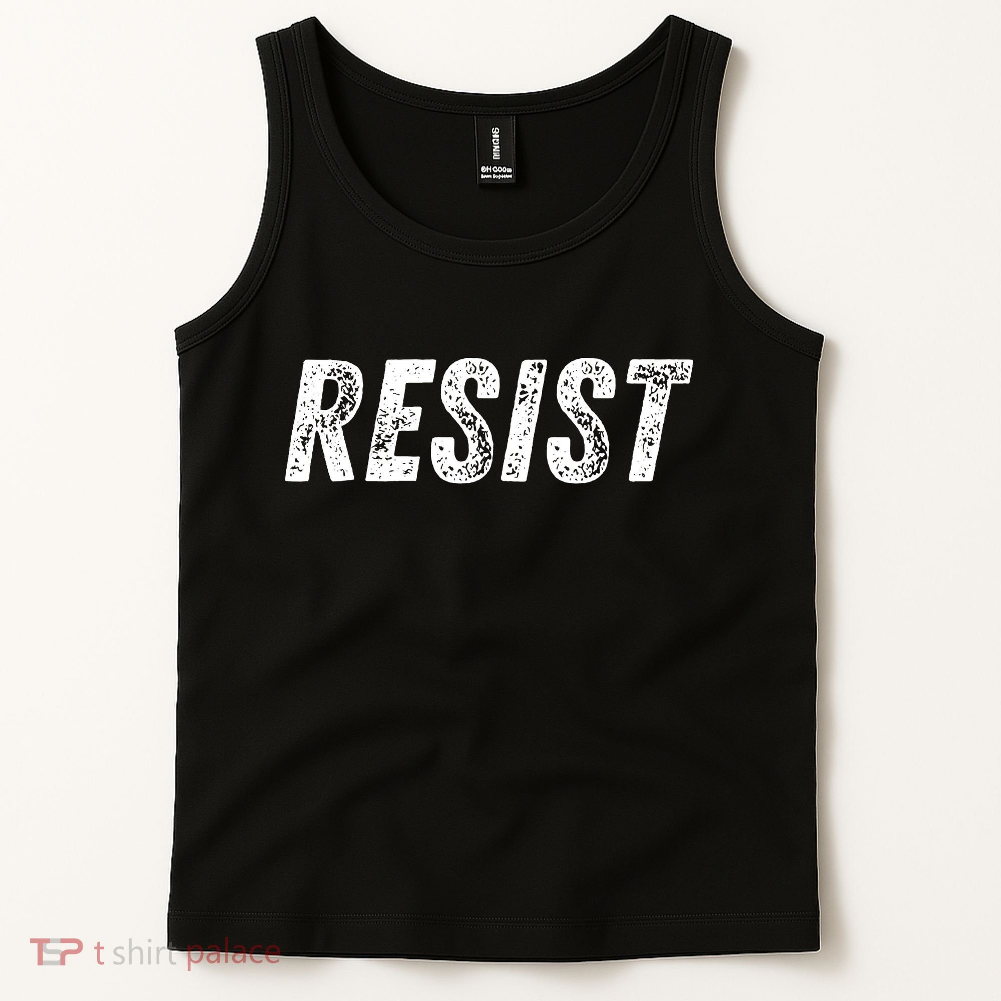 Resist Political Tank Top