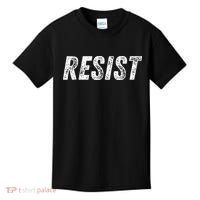 Resist Political Kids T-Shirt thumb 0