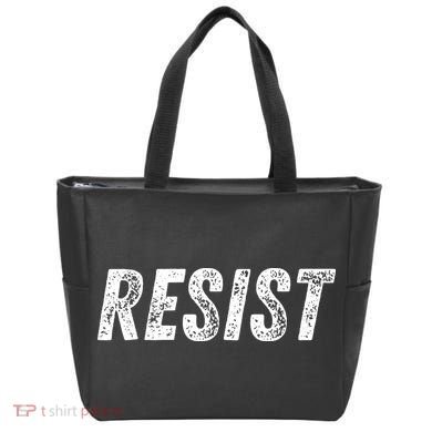 Resist Political Tote Bag
