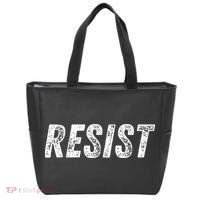 Resist Political Tote Bag thumb 0