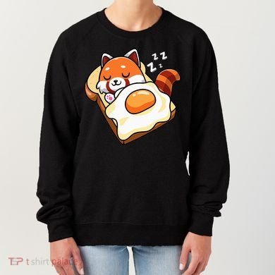 Red Panda Women's Sweatshirt