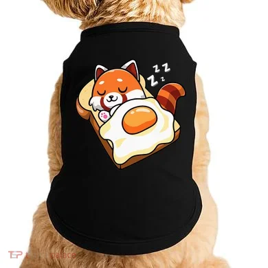 Red Panda Doggie Tank