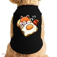 Red Panda Doggie Tank thumb 0