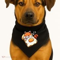 Red Panda USA-Made Doggie Bandana thumb 1