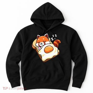 Red Panda Hoodie