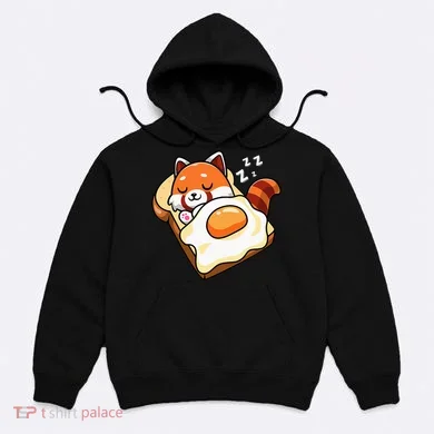 Red Panda Hoodie