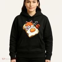Red Panda Hoodie thumb 5