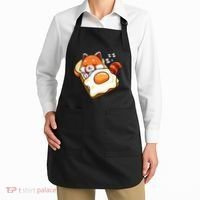 Red Panda Apron thumb 2