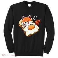 Red Panda Sweatshirt thumb 0