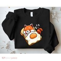 Red Panda Sweatshirt thumb 2