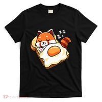 Red Panda T-Shirt thumb 0