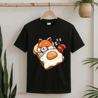 Red Panda T-Shirt thumb 2
