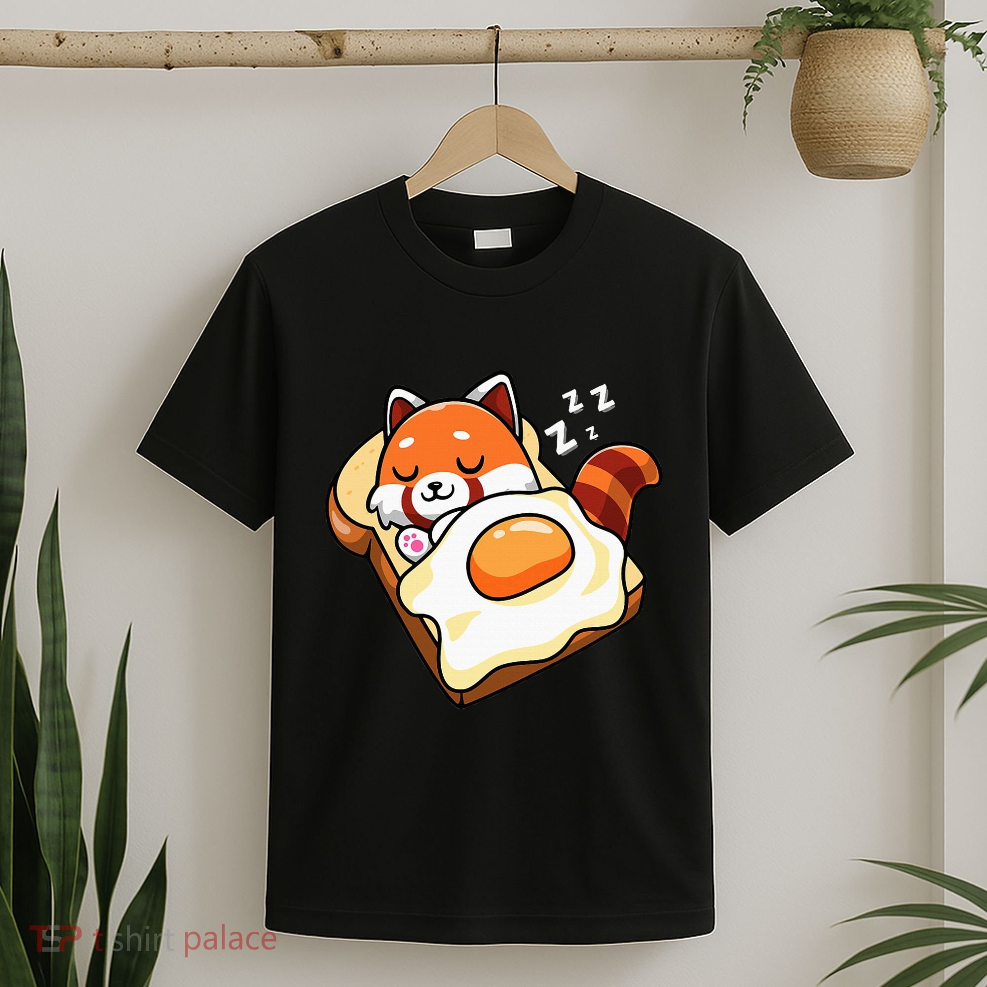 Red Panda T-Shirt