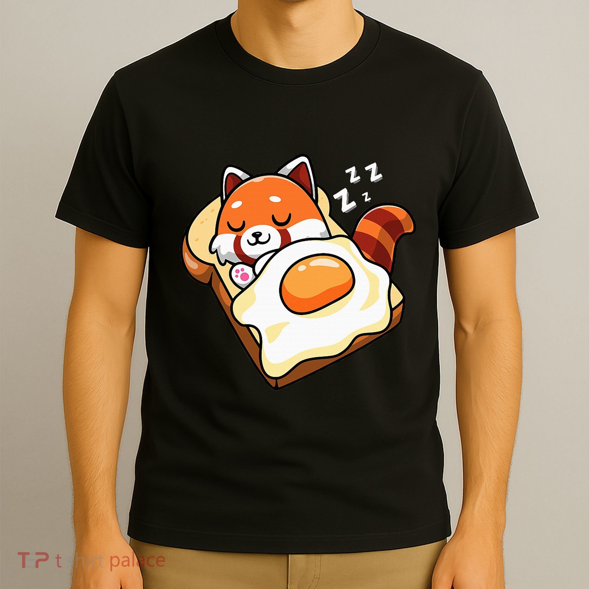 Red Panda T-Shirt