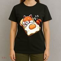 Red Panda T-Shirt thumb 4