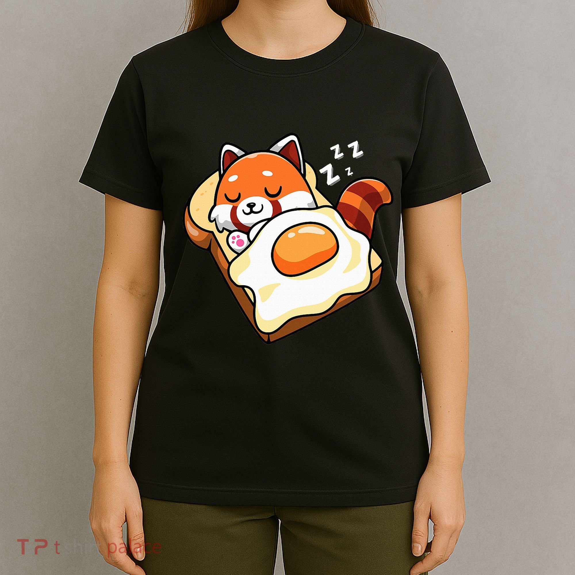 Red Panda T-Shirt