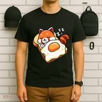 Red Panda T-Shirt thumb 6