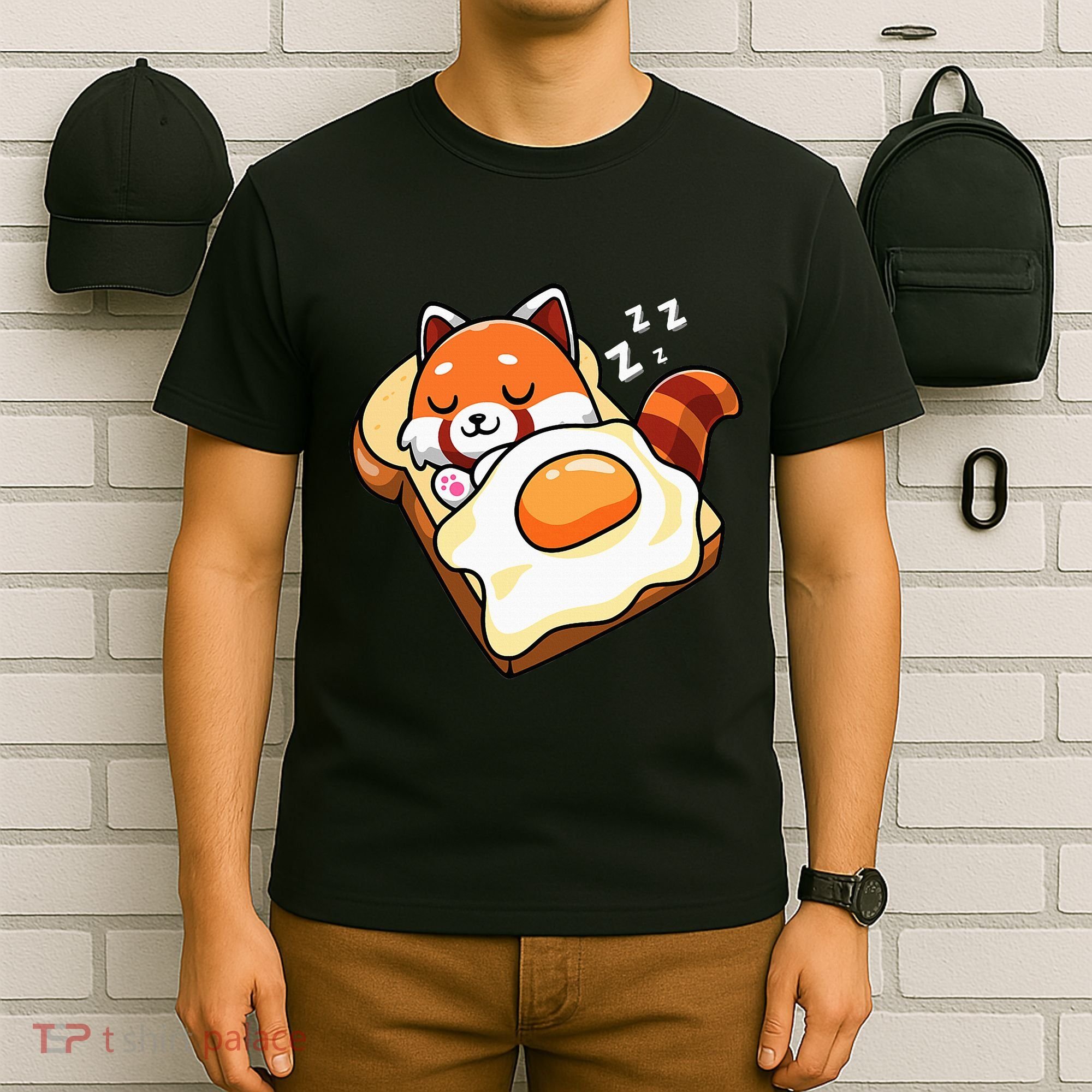 Red Panda T-Shirt