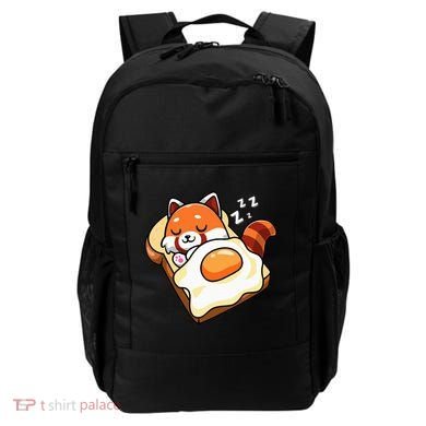 Red Panda Backpack