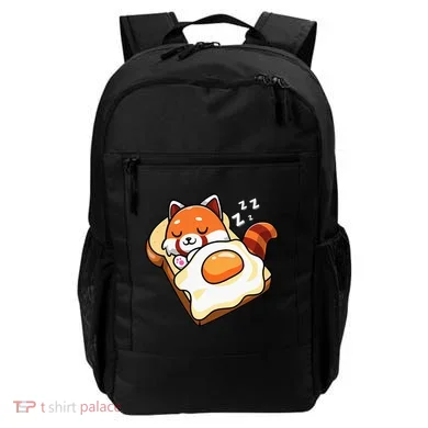 Red Panda Backpack