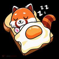 Red Panda Bucket Hat thumb 4