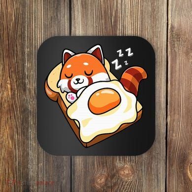 Red Panda Coaster