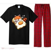 Red Panda Pajama Set thumb 0