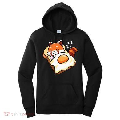 Red Panda Women's Hoodie