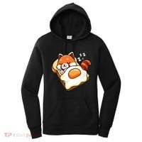 Red Panda Women's Hoodie thumb 0