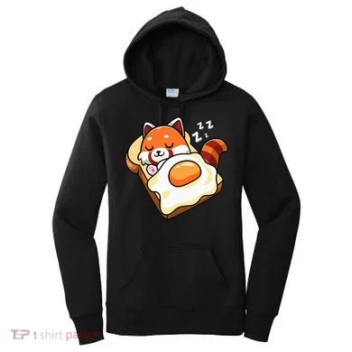 Red Panda Women's Hoodie