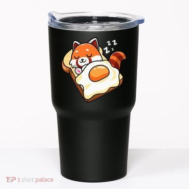 Red Panda Tumbler