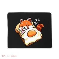 Red Panda Mousepad thumb 0