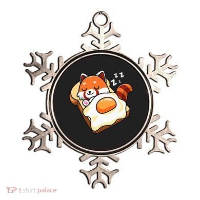 Red Panda Ornament