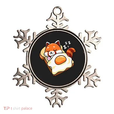 Red Panda Ornament
