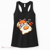Red Panda Women's Tank Top thumb 0