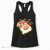 Red Panda Women's Tank Top thumb 0