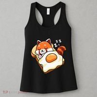 Red Panda Women's Tank Top thumb 3