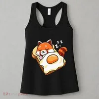 Red Panda Women's Tank Top thumb 3